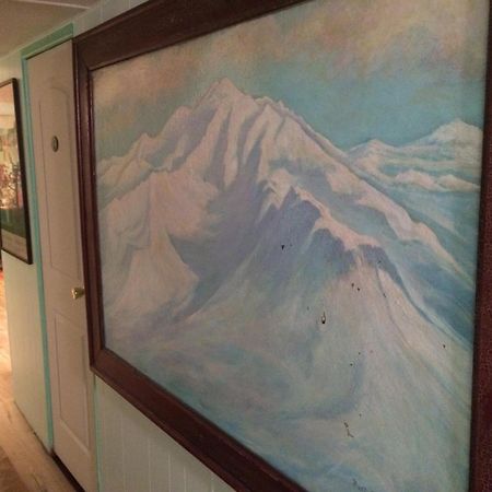 Klutina Kate'S B&B Copper Center Dış mekan fotoğraf