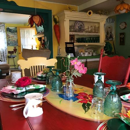 Klutina Kate'S B&B Copper Center Dış mekan fotoğraf