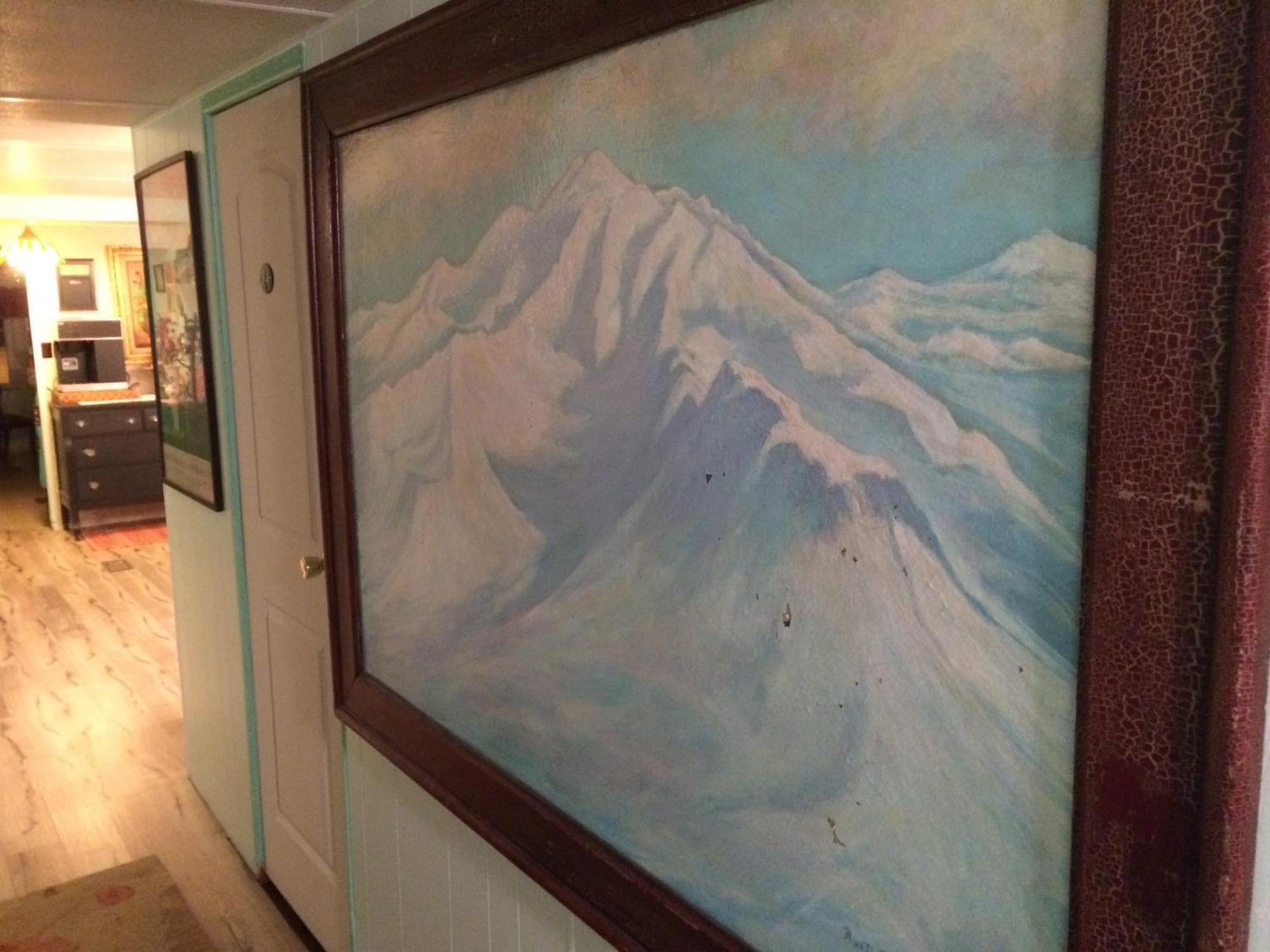 Klutina Kate'S B&B Copper Center Dış mekan fotoğraf
