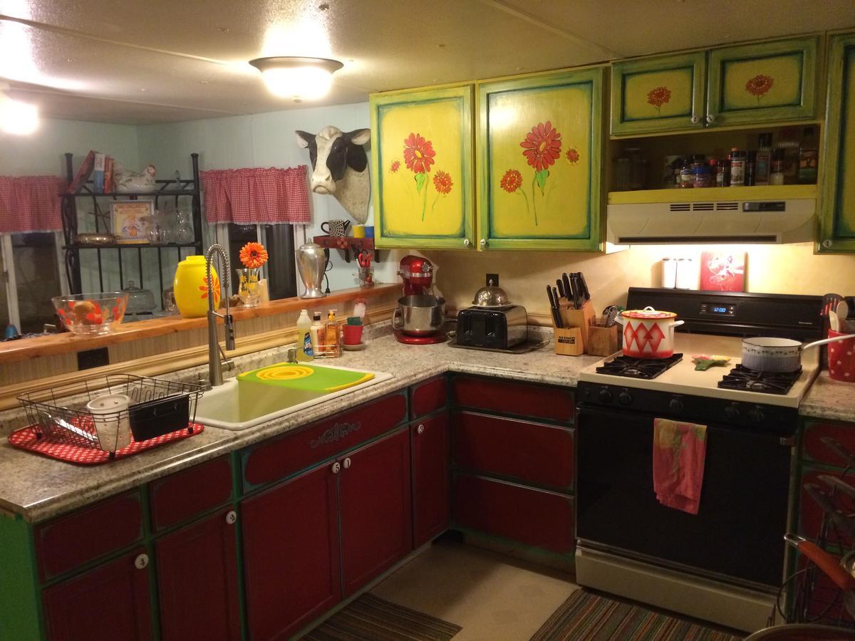 Klutina Kate'S B&B Copper Center Dış mekan fotoğraf