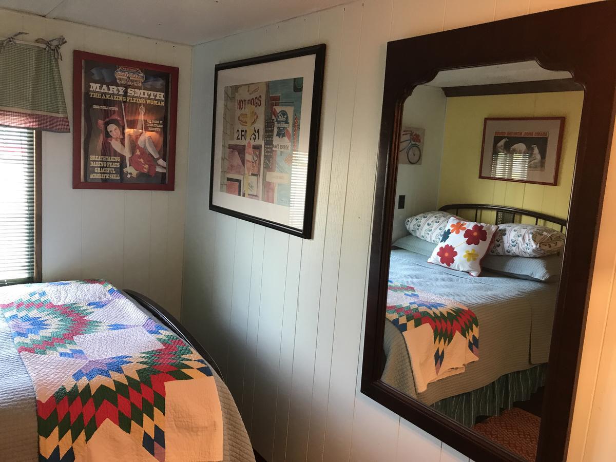 Klutina Kate'S B&B Copper Center Dış mekan fotoğraf