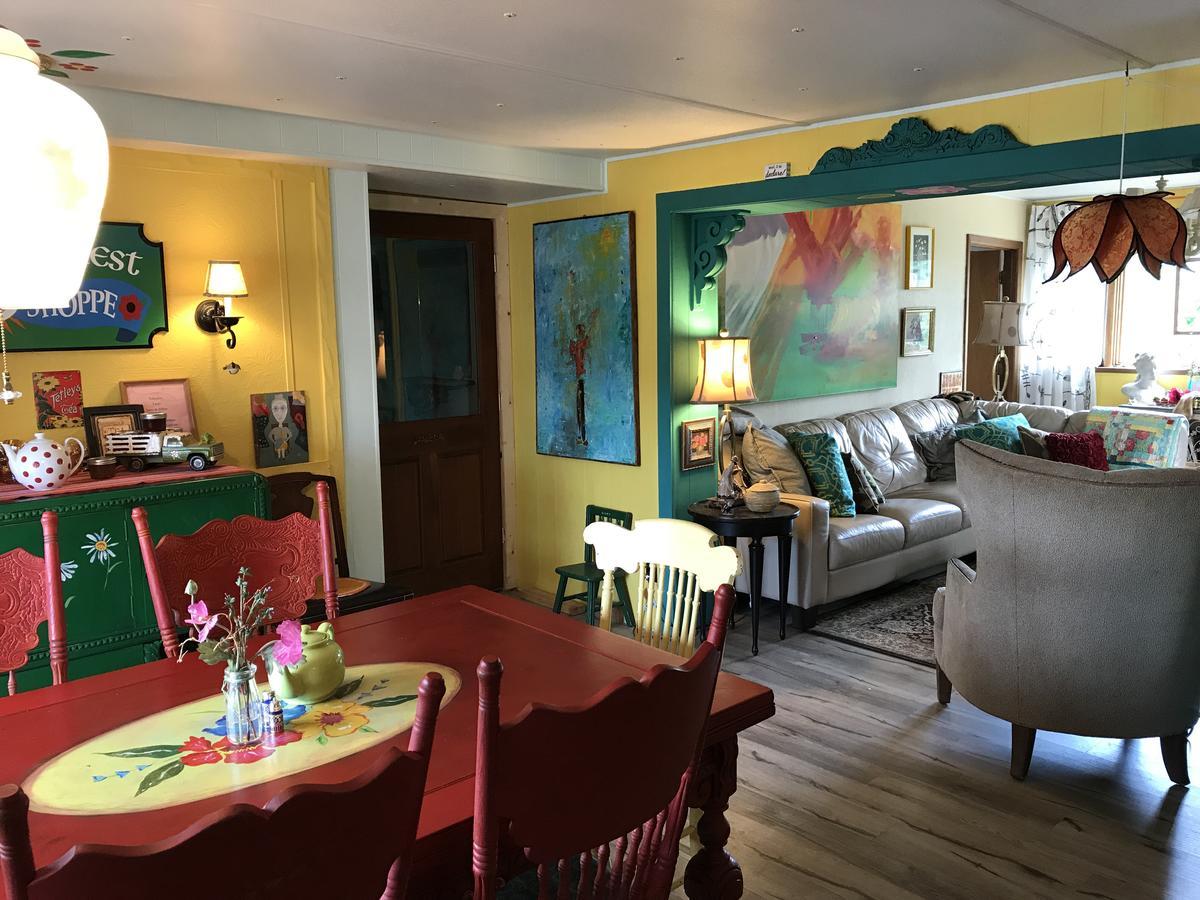 Klutina Kate'S B&B Copper Center Dış mekan fotoğraf