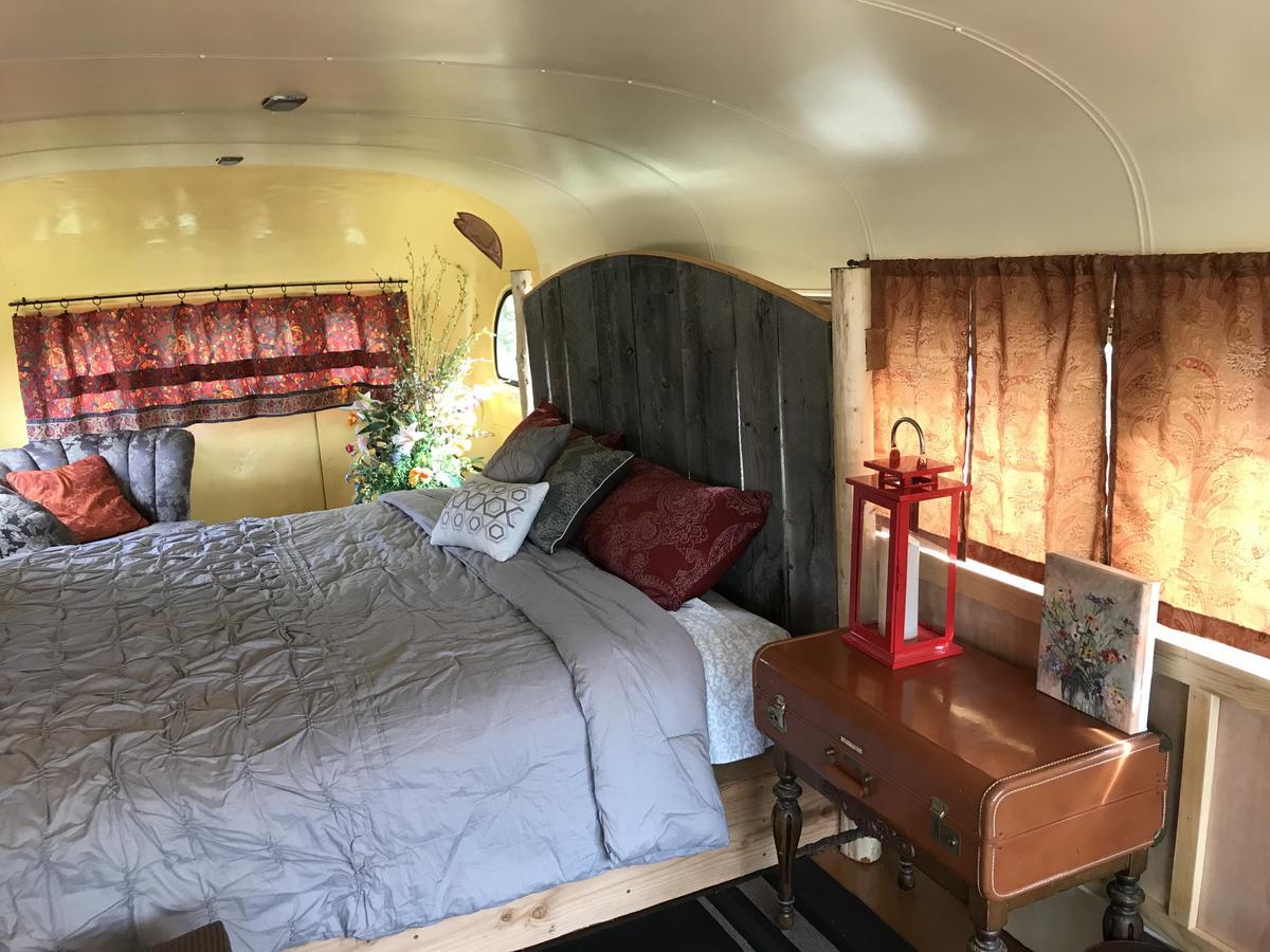 Klutina Kate'S B&B Copper Center Dış mekan fotoğraf