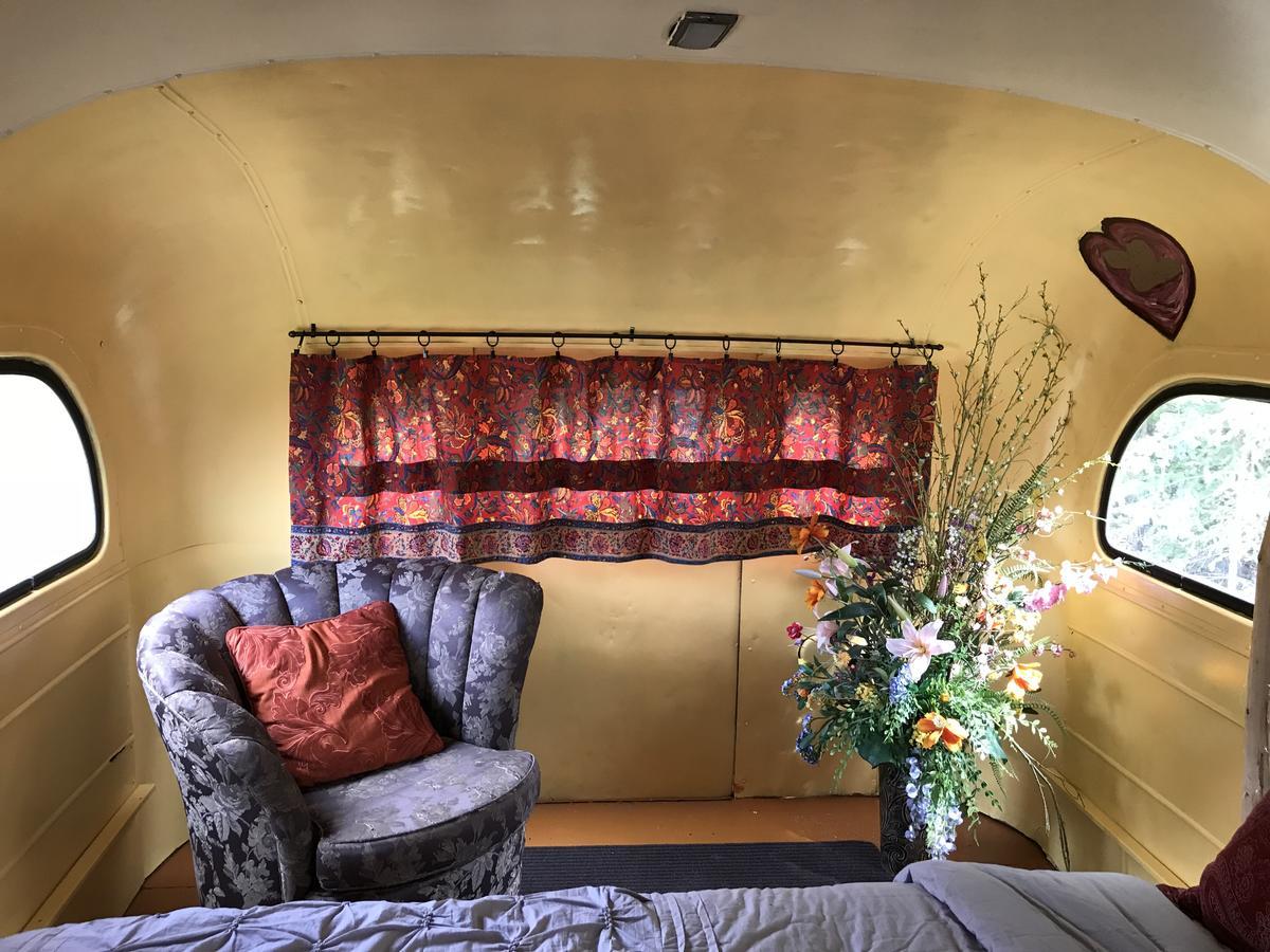 Klutina Kate'S B&B Copper Center Dış mekan fotoğraf