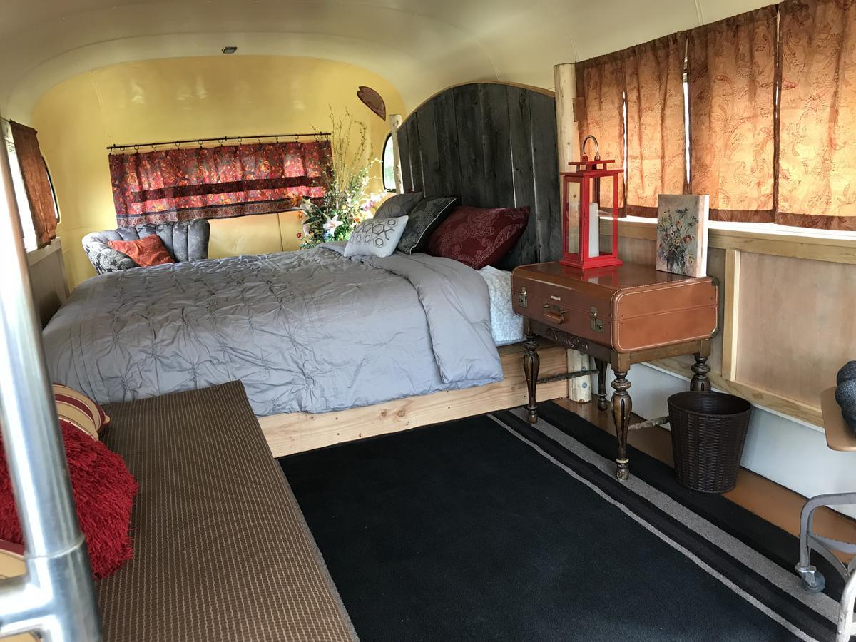Klutina Kate'S B&B Copper Center Dış mekan fotoğraf